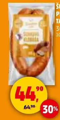 Penny Market Šunková klobása premium Řezníkův Talíř nabídka