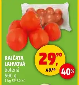 Penny Market Rajčata lahvová nabídka