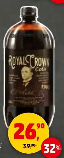 Penny Market Royal Crown cola nabídka