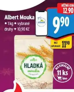 Albert Albert Mouka nabídka