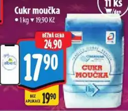 Albert Cukr moučka nabídka