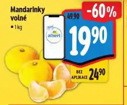 Albert Mandarinky volné nabídka