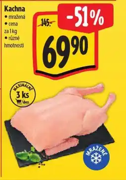 Albert Kachna nabídka