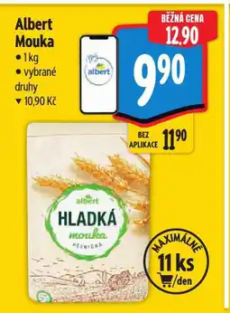 Albert Albert Mouka nabídka