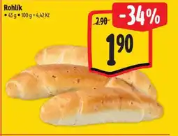 Albert Rohlík nabídka