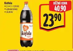 Albert Kofola nabídka