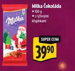 Albert Milka Čokoláda nabídka