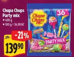 Albert Chupa Chups Party mix nabídka