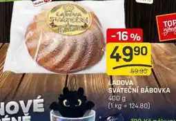 Flop SVÁTEČNÍ BÁBOVKA 400 g nabídka
