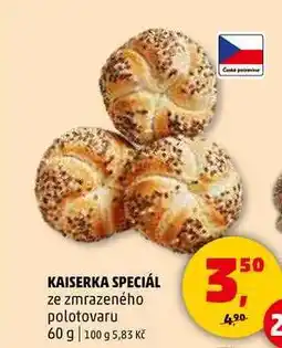 Penny Market KAISERKA SPECIÁL, 60 g nabídka