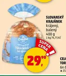 Penny Market SLOVANSKÝ KRAJÁNEK, 400 g nabídka