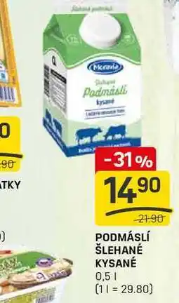 Flop PODMÁSLÍ ŠLEHANÉ KYSANÉ 0,5l nabídka