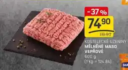 Flop MĚLNĚNÉ MASO VEPŘOVÉ 600 g nabídka