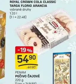 Flop PEČIVO ČAJOVÉ 220 g nabídka