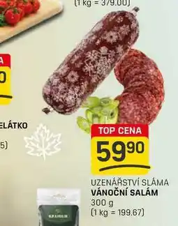 Flop VÁNOČNÍ SALÁM 300 g nabídka