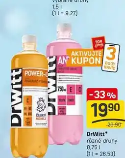 Flop Drwitt 1,5l nabídka