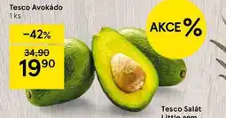 Tesco Tesco Avokádo, 1 ks nabídka
