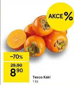 Tesco Tesco Kaki, 1 ks nabídka