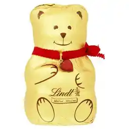 Tesco Lindt medvídek 100g nabídka