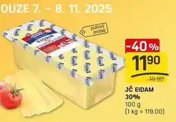 Flop JČ EIDAM 30% 100 g nabídka