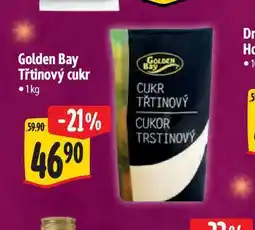 Albert Golden Bay Třtinový cukr 1kg nabídka