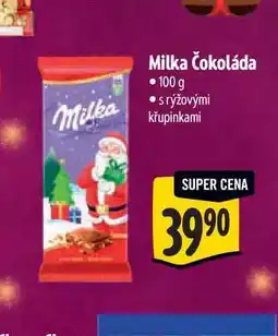 Albert Milka Čokoláda 100 g nabídka