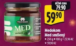 Albert Medokom Med smíšený nabídka