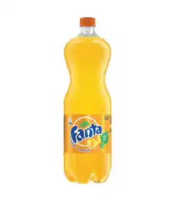 Albert Fanta 1,75l, různé druhy 1.5l nabídka
