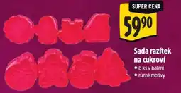 Albert Sada razítek na cukroví nabídka