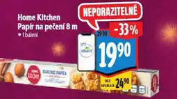 Albert Home Kitchen Papír na pečení 8 m nabídka