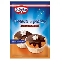 Albert Dr. Oetker Poleva v prášku 100g, vybrané druhy nabídka