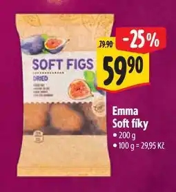 Albert Emma Soft fíky 200 g nabídka