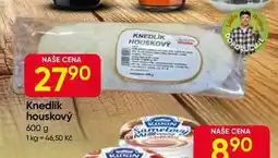 Hruška Knedlík houskový 600 g nabídka