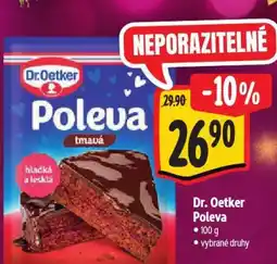 Albert Dr. Oetker Poleva nabídka