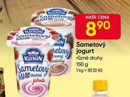 Hruška KUNIN ovocný Sametovy MIX 150 g nabídka