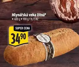 Albert Mlynářská veka žitná 400 g nabídka