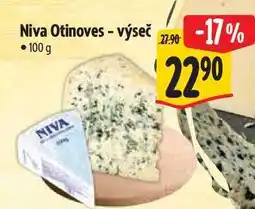 Albert Niva Otinoves - výseč 100 g nabídka
