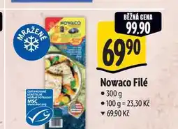 Albert Nowaco Filé 300 g nabídka