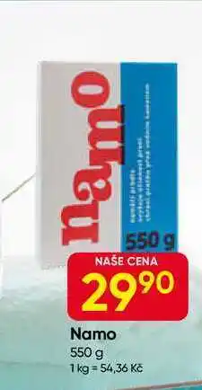 Hruška Namo 550 g nabídka