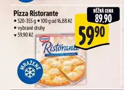 Albert Pizza Ristorante 320-355 g nabídka