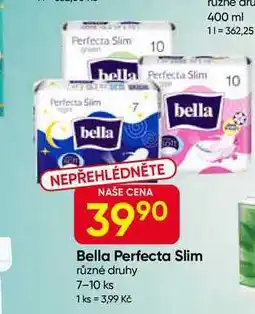 Hruška Bella Perfecta Slim různé druhy 7-10 ks nabídka