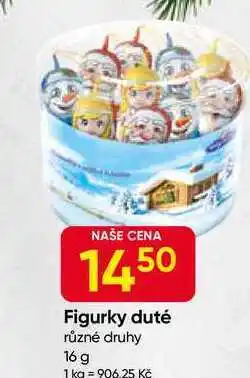 Hruška Figurky duté různé druhy 16 g nabídka