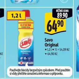 Albert Savo Original 1,21 nabídka
