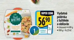 Albert Vydatná polévka z luštěnin a obilovin 400 g nabídka