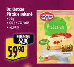 Albert Dr. Oetker Pistácie sekané nabídka