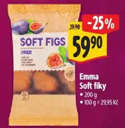 Albert Emma Soft fíky nabídka