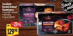 Albert Excellent Kachní stehna/ Kachní prsa nabídka