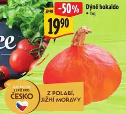 Albert Dýně hokaido nabídka