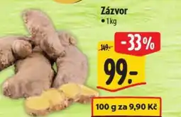 Albert Zázvor nabídka