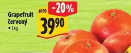 Albert Grapefruit červený nabídka